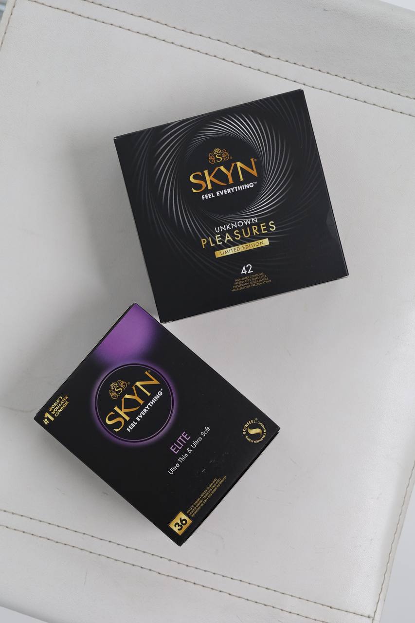 My.Condoms — презервативи з США