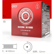 OLO NEO RED з точковим рельєфом