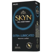 Skyn Exstra Lube 9шт