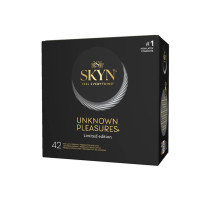Skyn UNKNOWN PLEASURES 42+5шт