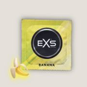 EXS презерватив з ароматом банану