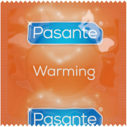 Pasante Warming - з ребристою поверхнею і зігріваю