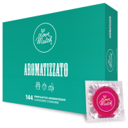 Презерватив - Aromatizzato (Flavoured) Банан
