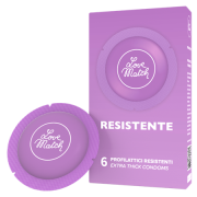 Презервативи - Resistente (Strong) надміцний