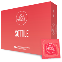 Презервативи - Sottile надтонкі 