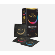 Набір презервативів Skyn Selection 9 шт