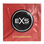 EXS STRAWBERRY  зі смаком полуниці