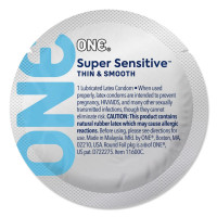 ONE Super Sensitive - надтонкі