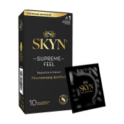 Ультратонкі безлатексні презервативи SKYN Supreme Feel 10 шт