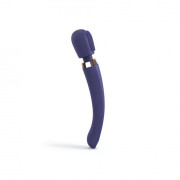 Вібромасажер з силіконовою щіточкою Love to Love Brush Crush – Midnight Indigo Вібромасажер з силіконовою щіточкою Love to Love Brush Crush – Midnight Indigo