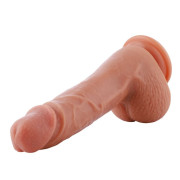 Ультрареалістичний фалоімітатор для секс-машин Hismith 8.3″ 2-layers Silicone Flesh Dildo, 2-шаровий Ультрареалістичний фалоімітатор для секс-машин Hismith 8.3″ 2-layers Silicone Flesh Dildo, 2-шаровий