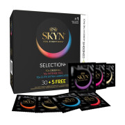 Безлатексні SKYN Selection 35 шт
