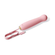 Пульсатор Zalo – AVA Attachment Sakura Pink для смарт-вібромасажера Zalo – AVA Пульсатор Zalo – AVA Attachment Sakura Pink для смарт-вібромасажера Zalo – AVA