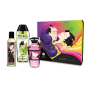 Подарунковий набір Shunga FRUITY KISSES: фруктово-ягідне задоволення Подарунковий набір Shunga FRUITY KISSES: фруктово-ягідне задоволення