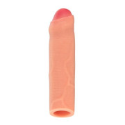 Насадка на член Real Body — Real Extender BIGGY із закритою головкою Насадка на член Real Body — Real Extender BIGGY із закритою головкою