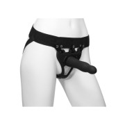 Страпон унісекс Doc Johnson Body Extensions - BE Daring, порожня насадка Страпон унісекс Doc Johnson Body Extensions - BE Daring, порожня насадка