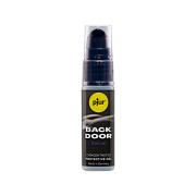 Розслаблювальна анальна сироватка pjur BACK DOOR Serum 20 мл, створює плівку, висококонцентрована