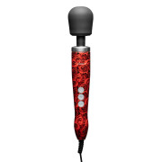 Вібромасажер DOXY Die Cast ROSE PATTERN, дуже потужний, живлення 220В, металевий корпус Вібромасажер DOXY Die Cast ROSE PATTERN, дуже потужний, живлення 220В, металевий корпус