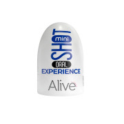 Мінімастурбатор ротик Alive Oral Mini Masturbator (Flesh) Мінімастурбатор ротик Alive Oral Mini Masturbator (Flesh)