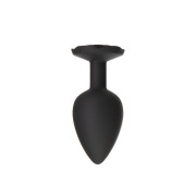 Анальна пробка BMS Roses Til’ Dawn Silicone Anal Plug Large