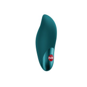 Віброкуля Fun Factory Charme Bottle Green, 12 режимів, перезаряджувана