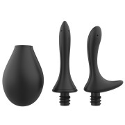 Анальний душ із двома насадками Nexus ANAL DOUCHE SET 260 ml Анальний душ із двома насадками Nexus ANAL DOUCHE SET 260 ml