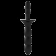 Тримач-руків’я Doc Johnson з кріпленням Vac-U-Lock - Black Handle для іграшок Тримач-руків’я Doc Johnson з кріпленням Vac-U-Lock - Black Handle для іграшок