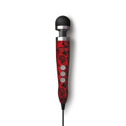 Вібромасажер DOXY Die Cast 3 ROSE PATTERN, дуже потужний, живлення 220В, металевий корпус Вібромасажер DOXY Die Cast 3 ROSE PATTERN, дуже потужний, живлення 220В, металевий корпус