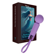 Мінівібромасажер FairyGasm Pearlstasy violet Мінівібромасажер FairyGasm Pearlstasy violet