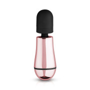 Мінівібромасажер Rosy Gold — Nouveau Mini Massager Мінівібромасажер Rosy Gold — Nouveau Mini Massager
