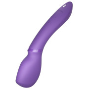 Смарт-вібромасажер We-Vibe Wand 2 Purple, дуже потужний, функція Smart Silence Смарт-вібромасажер We-Vibe Wand 2 Purple, дуже потужний, функція Smart Silence