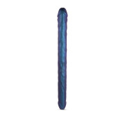 Фалоімітатор подвійний Strap-On-Me DOUBLE DONG REALISTIC DILDO - SNAKY METALLIC COLOR Фалоімітатор подвійний Strap-On-Me DOUBLE DONG REALISTIC DILDO - SNAKY METALLIC COLOR