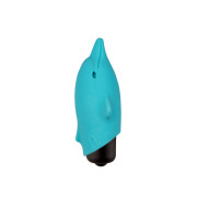 Віброкуля Adrien Lastic Pocket Vibe Flippy 10 із стимулювальним носиком Віброкуля Adrien Lastic Pocket Vibe Flippy 10 із стимулювальним носиком