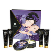 Подарунковий набір Shunga Geishas Secrets – Exotic Fruits для розкішної ночі вдвох Подарунковий набір Shunga Geishas Secrets – Exotic Fruits для розкішної ночі вдвох