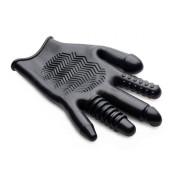 Рукавичка з різними текстурами Master Series Pleasure Poker Textured Glove Рукавичка з різними текстурами Master Series Pleasure Poker Textured Glove