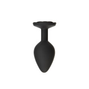 Анальна пробка BMS Roses Til’ Dawn Silicone Anal Plug Medium