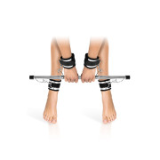 Фіксатор для рук і ніг Fetish Tentation Submission bar with 4 cuffs