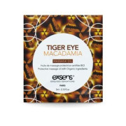 Пробник масажної олії EXSENS Tiger Eye Macadamia 3мл Пробник масажної олії EXSENS Tiger Eye Macadamia 3мл