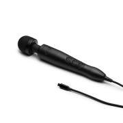 Вібромасажер DOXY3 USB-C Massager MATTE BLACK, кабель USB-C, регульована інтенсивність, компактний Вібромасажер DOXY3 USB-C Massager MATTE BLACK, кабель USB-C, регульована інтенсивність, компактний