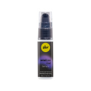 Розслаблювальна анальна сироватка pjur analyse me! Serum 20 мл, утворює плівку, без анестетиків
