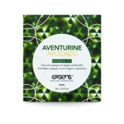 Пробник масажної олії EXSENS Anti-Stress Aventurine Avocado 3мл Пробник масажної олії EXSENS Anti-Stress Aventurine Avocado 3мл