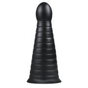 Анальний стимулятор BUTTR - Devil Dog Butt Plug