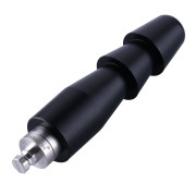 Адаптер VAC-U-Lock для секс-машин Hismith KlicLok to Vac-U-Lock Adapter Black Адаптер VAC-U-Lock для секс-машин Hismith KlicLok to Vac-U-Lock Adapter Black