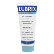 Лубрикант на водній основі Lubrix (200 мл) без парабенів