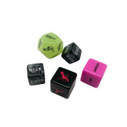 Набір кубиків Wooomy Ooo 5 Dice Set (EN): місця та пози для сексу, інтимні дії та частини тіла Набір кубиків Wooomy Ooo 5 Dice Set (EN): місця та пози для сексу, інтимні дії та частини тіла