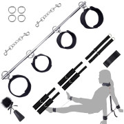 БДСМ-набір LOCKINK YEAHWOW Door Swing & Leg Spreader Bondage set