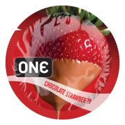 ONE Flavor Waves - із запахом шоколад із полуницею ONE Flavor Waves - із запахом шоколад із полуницею