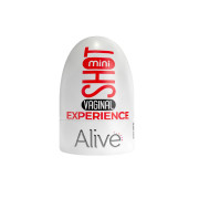 Мінімастурбатор вагіна Alive Vaginal Mini Masturbator (Flesh) Мінімастурбатор вагіна Alive Vaginal Mini Masturbator (Flesh)
