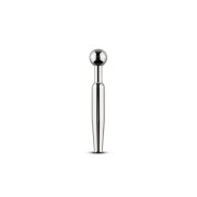 Порожнинний уретральний стимулятор Sinner Gear Unbendable – Hollow Penis Plug, довж.7,5см, діам.12мм