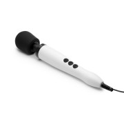 Вібромасажер DOXY Original White, дуже потужний, живлення 220В, пульсівні вібрації Вібромасажер DOXY Original White, дуже потужний, живлення 220В, пульсівні вібрації